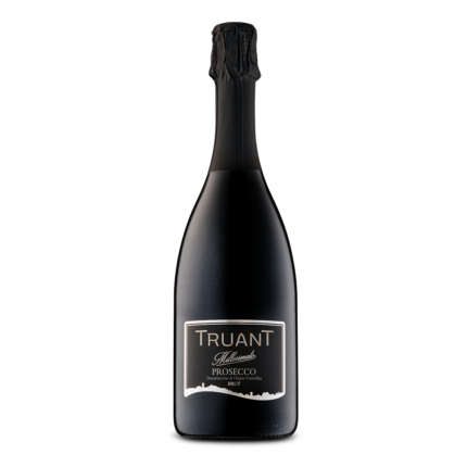 Бутилка Rosecco DOC Millesimato Brut Розе Просеко 0.75 л