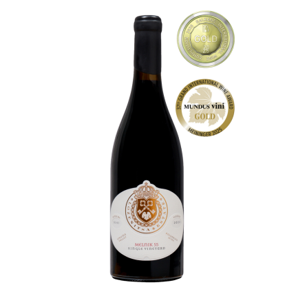 Бутилка Лозеница Естейт Ранна Мелнишка Лоза Сингъл Винярд 0.75 л – българско червено вино реколта 2022, лимитирана серия