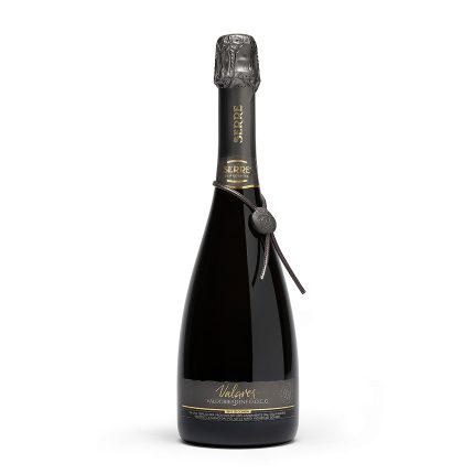 Бутилка Serre Prosecco Valgres DOCG Extra Dry италианско пенливо вино